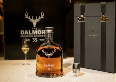 湛江大摩Dalmore威士忌品牌怎么样，什么档次值得回收和收藏吗？