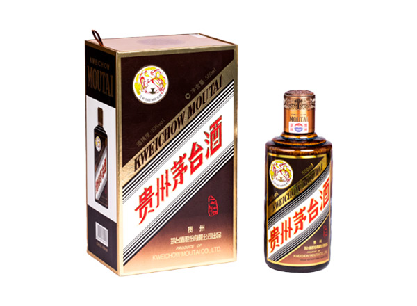 湛江珍品茅台酒回收礼品老酒