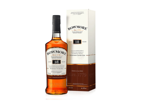 湛江波摩威士忌回收Bowmore18年波摩12年15年阿斯顿马丁版700ml进口洋酒