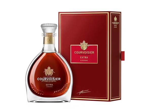 湛江回收拿破仑馥华诗Courvoisier Extra干邑白兰地700mlXO一世囍礼盒行情价格