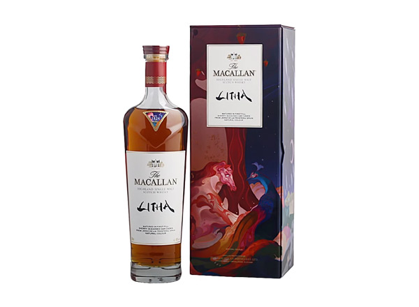 湛江麦卡伦盈钻威士忌回收Macallan LITHA进口洋酒回收700ml行情价格