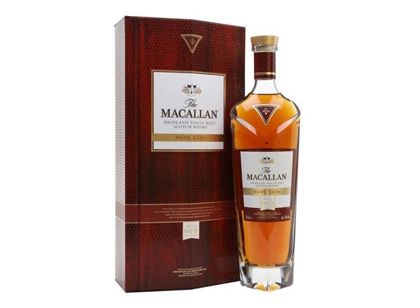 湛江麦卡伦威士忌回收麦卡伦皓钻1824大师系列Macallan Rare Cask苏格兰威士忌