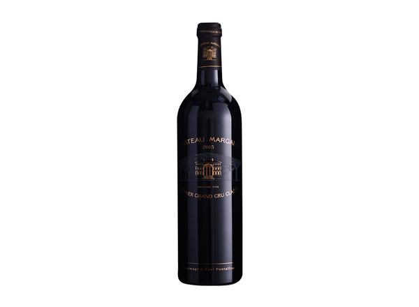 湛江玛歌红酒回收玛歌酒庄红葡萄酒Château Margaux 2015年份750ml 1855列级名庄