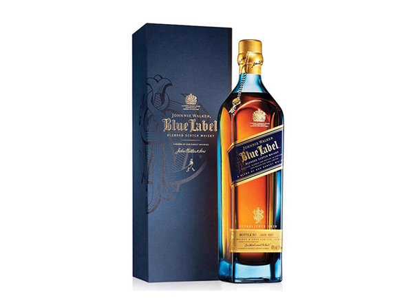 湛江尊尼获加蓝牌威士忌回收Johnnie Walker Blue Label蓝方情出于蓝寰宇远行皮蒂维克系列洋酒