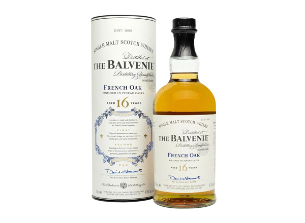 湛江百富16年回收百富法国桶威士忌The Balvenie French Oak百富洋酒收购行情价格行情价格