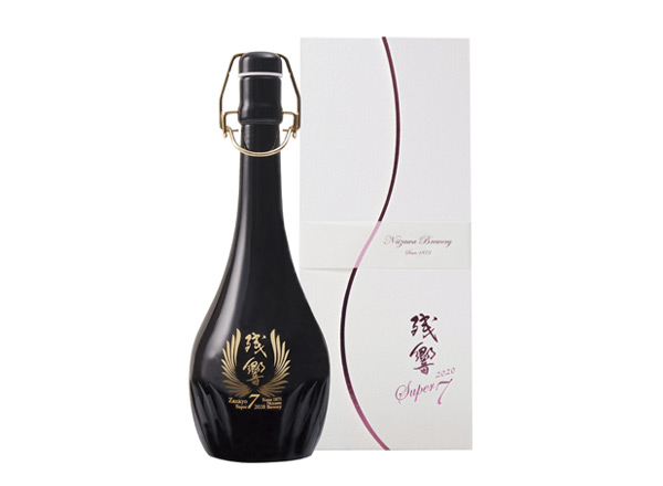 湛江新泽酿造店残响清酒回收残響Super 7纯米大吟酿日本清酒行情价格