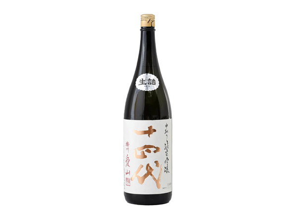 湛江十四代清酒回收十四代播州爱山上诸白生诘清酒