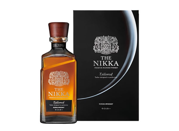 湛江一甲威士忌回收一甲意志调和型威士忌Nikka Tailored行情价格