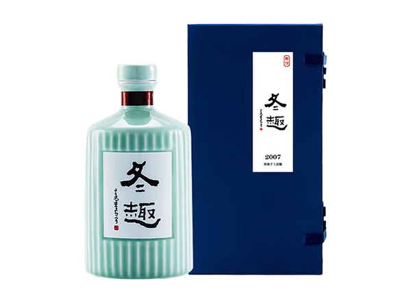 湛江冬趣黄酒回收塔牌冬趣2007&2009年份初滤过冬酿单一年份绍兴黄酒