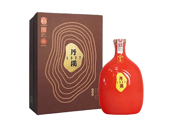 湛江丹溪黄酒回收丹溪1327红曲酒国旗红20年