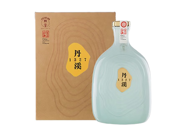 湛江丹溪1327红曲黄酒回收丹溪青瓷15年