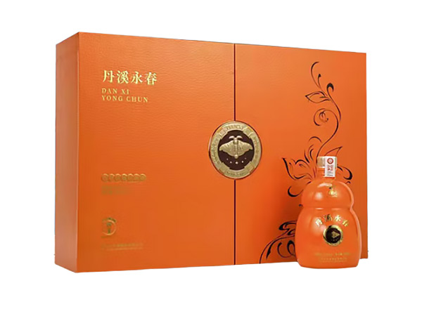 湛江丹溪本草黄酒回收丹溪永春蛹虫草滋补养生红曲黄酒礼盒装