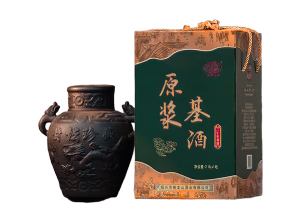 湛江抱龙山黄酒回收抱龙山原浆基酒封坛珍藏20年5斤绍兴黄酒