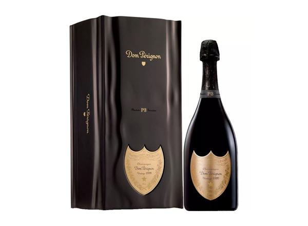 湛江唐培里依香槟王回收Dom Perignon P3 年份丰年香槟