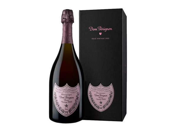 湛江唐培里侬粉红香槟Dom Perignon Rosé桃红香槟王礼盒版