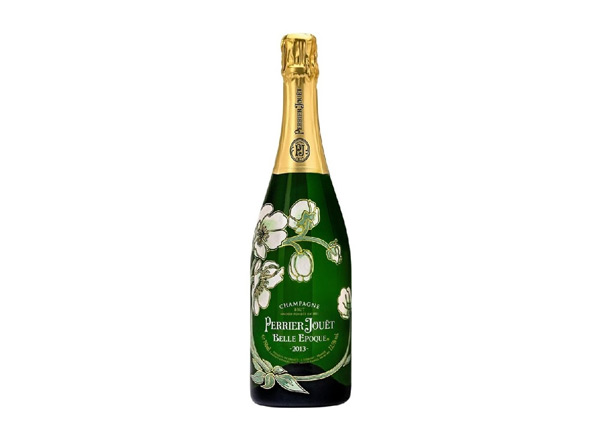 湛江​巴黎之花美丽时光年份香槟回收Perrier-Jouët Belle Epoque
