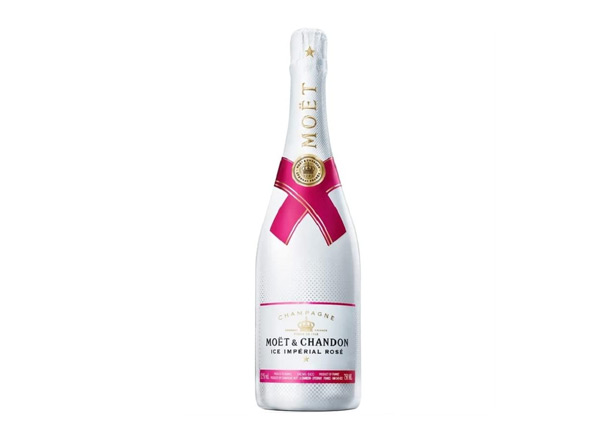 湛江回收酩悦冰雪帝国粉红/桃红香槟Moët & Chandon Ice Impérial Rosé