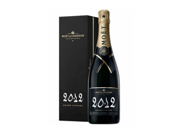 湛江酩悦香槟回收酩悦年份香槟礼盒Moët & Chandon Vintage Champagne