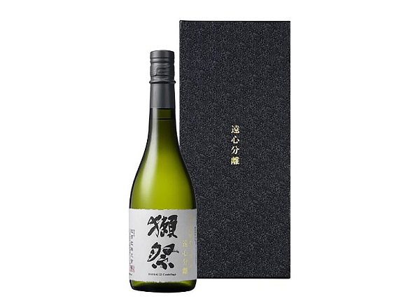 湛江回收獭祭远心分离二割三分清酒礼盒行情价格