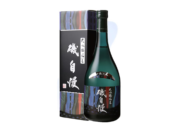 湛江矶自慢清酒回收矶自慢翡翠大吟酿清酒一滴入魂行情价格