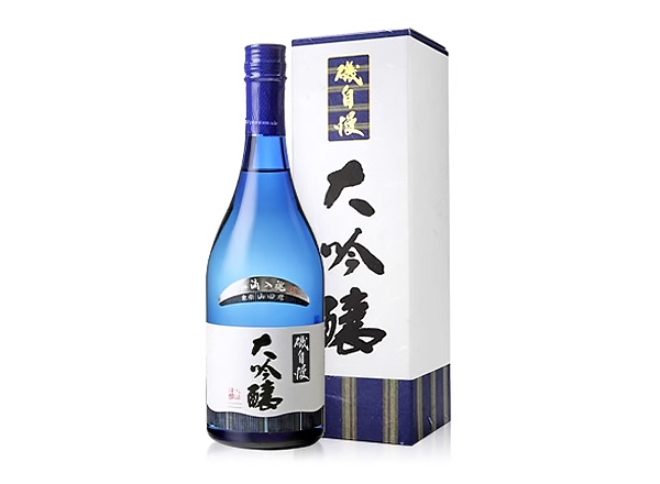 湛江清酒回收矶自慢大吟酿一滴入魂山田锦清酒行情价格