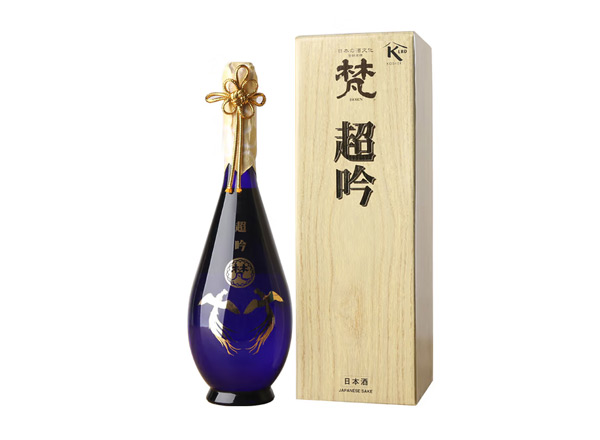 湛江Born梵清酒回收梵超吟纯米大吟酿日本清酒行情价格