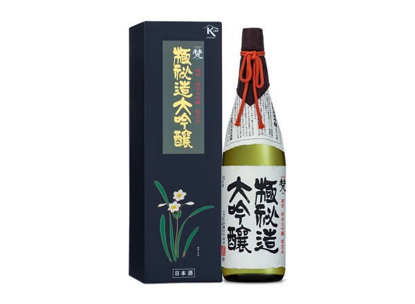 湛江日本清酒回收梵极秘造大吟酿清酒