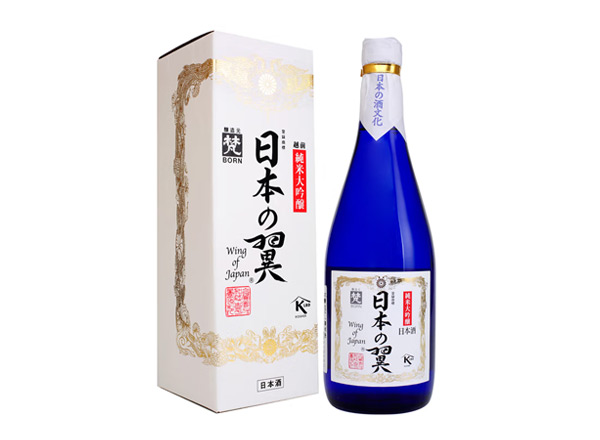 湛江梵清酒回收梵日本之翼纯米大吟酿清酒行情价格