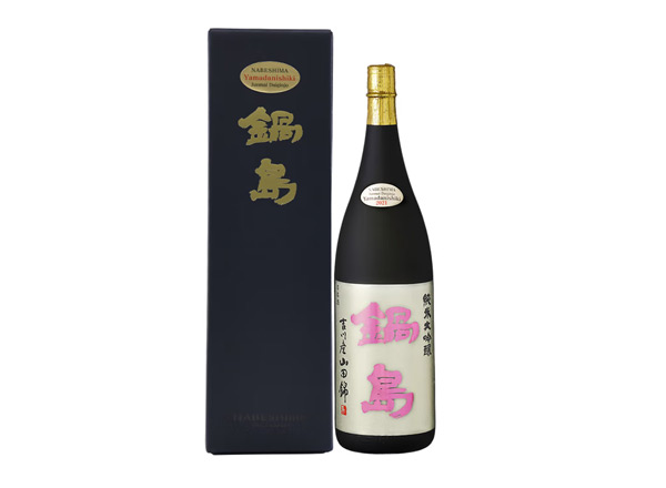 湛江锅岛清酒回收锅岛山田锦45纯米大吟酿日本清酒行情价格