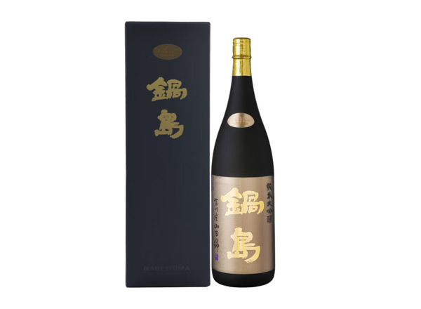 湛江回收锅岛清酒吉川产山田锦纯米大吟酿