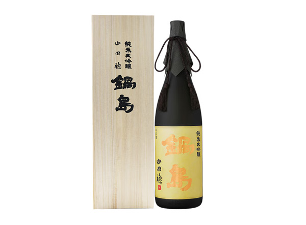 湛江锅岛清酒回收锅岛山田穗纯米大吟酿日本清酒行情价格