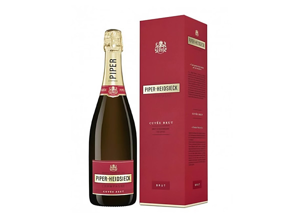 湛江白雪香槟回收白雪特酿无年份香槟礼盒装Piper-Heidsieck Cuvée Brut行情价格