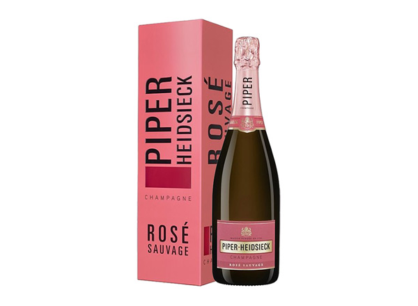 湛江白雪桃红香槟回收白雪粉红玫瑰Rosé Sauvage起泡酒行情价格