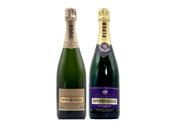 湛江白雪紫醇香槟回收Piper-Heidsieck Cuvée Sublime行情价格