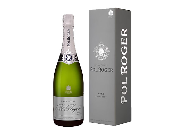 湛江回收​宝禄爵淳朴纯天然型香槟Pol Roger Pure Brut