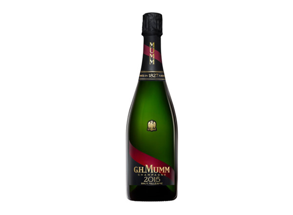 湛江玛姆香槟回收玛姆红带年份干型香槟G.H. Mumm Brut Millesime
