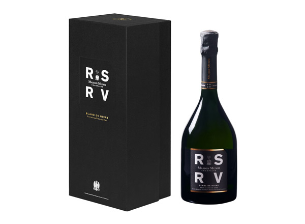 湛江玛姆红带香槟回收玛姆RSRV黑中白年份香槟礼盒