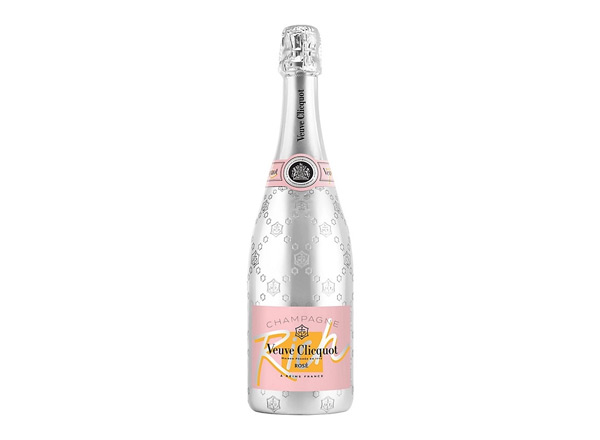 湛江凯歌香槟回收凯歌银牌桃红/粉红玫瑰香槟Veuve Clicquot Rich Rose