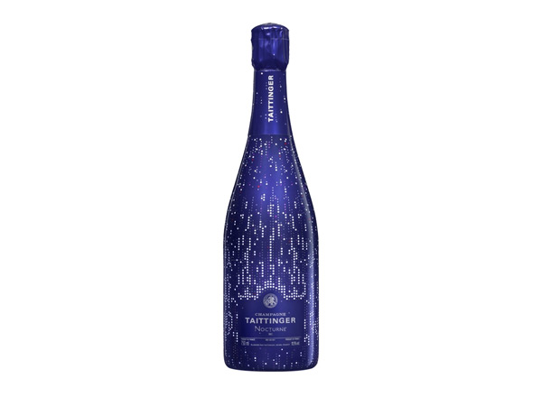 湛江泰亭哲夜曲香槟回收 Taittinger Nocturne Sec行情价格