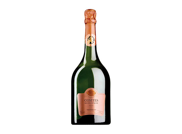 湛江泰亭哲伯爵桃红年份香槟回收泰亭哲香槟Taittinger Comtes de Champagne Rosé行情价格